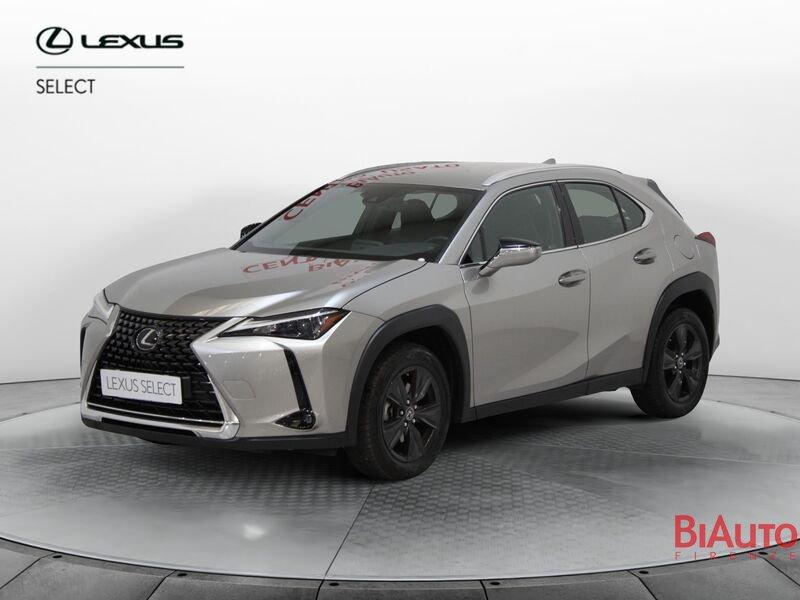 Lexus UX UX 250h 2.0 Urban 2wd cvt