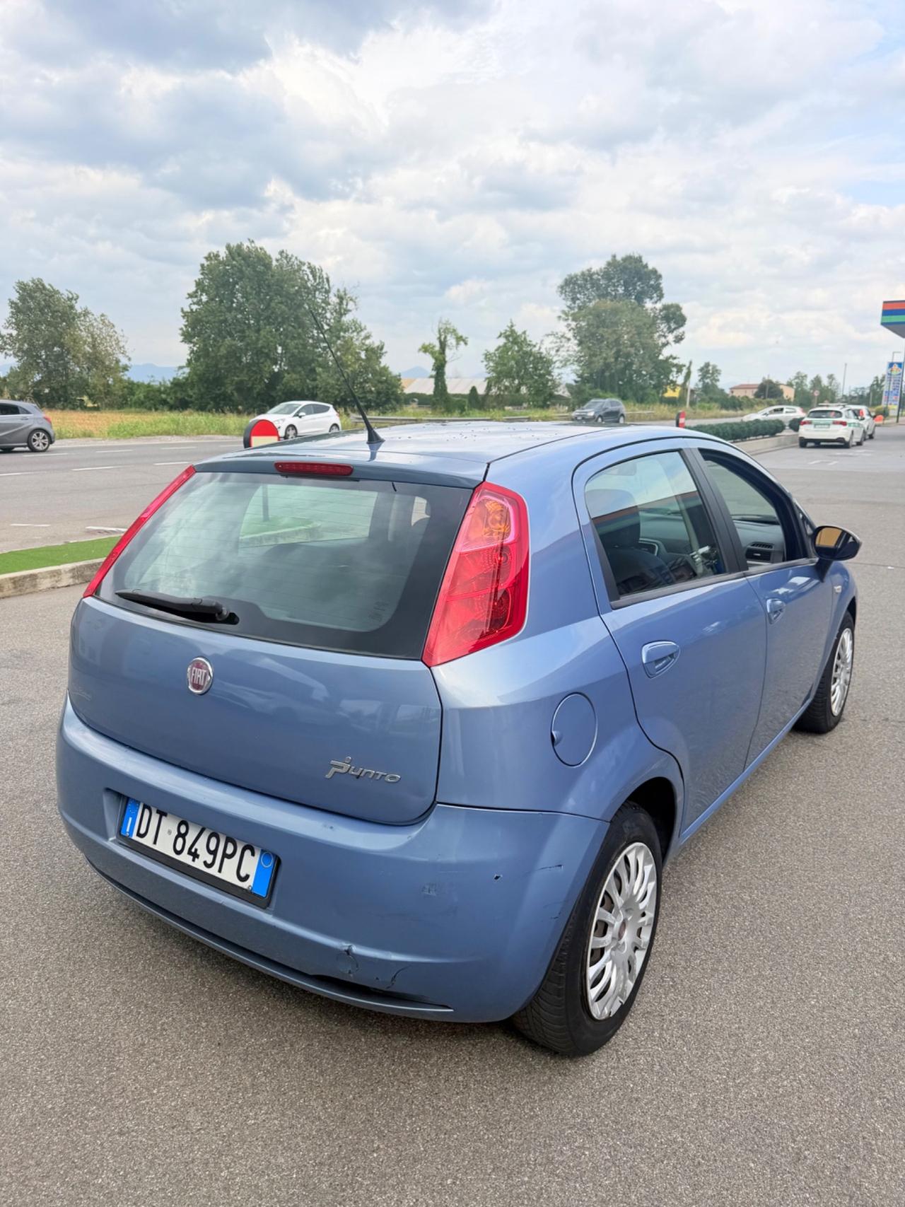 Fiat Grande Punto 1.2 5 Porte