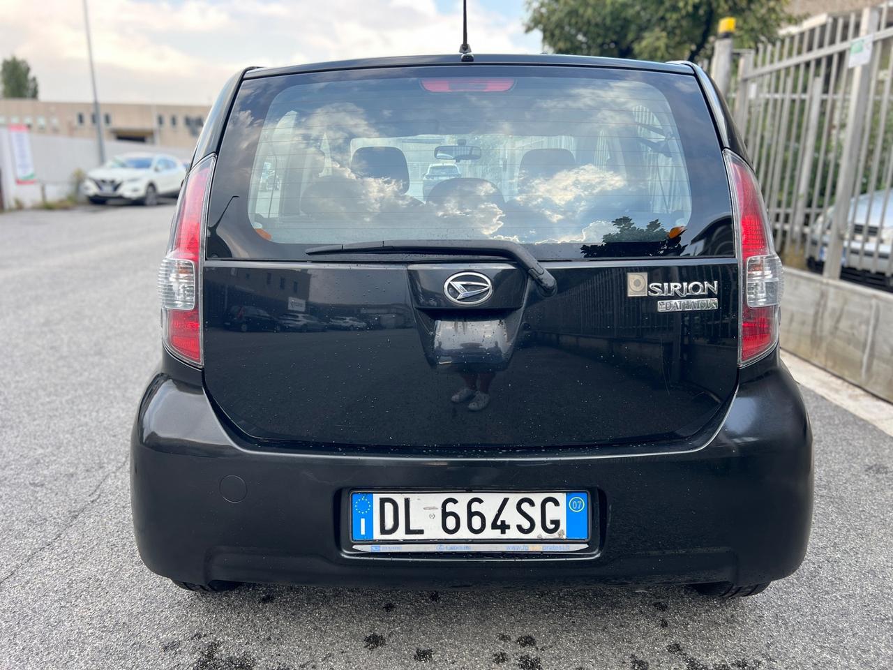 Daihatsu Sirion 1.0 12V Mio