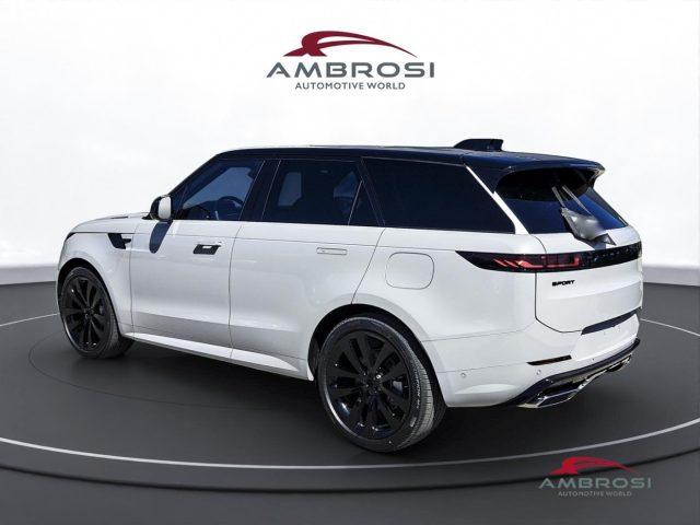 LAND ROVER Range Rover Sport PHEV AWD 5DR SWB Dynamic SE 460PS