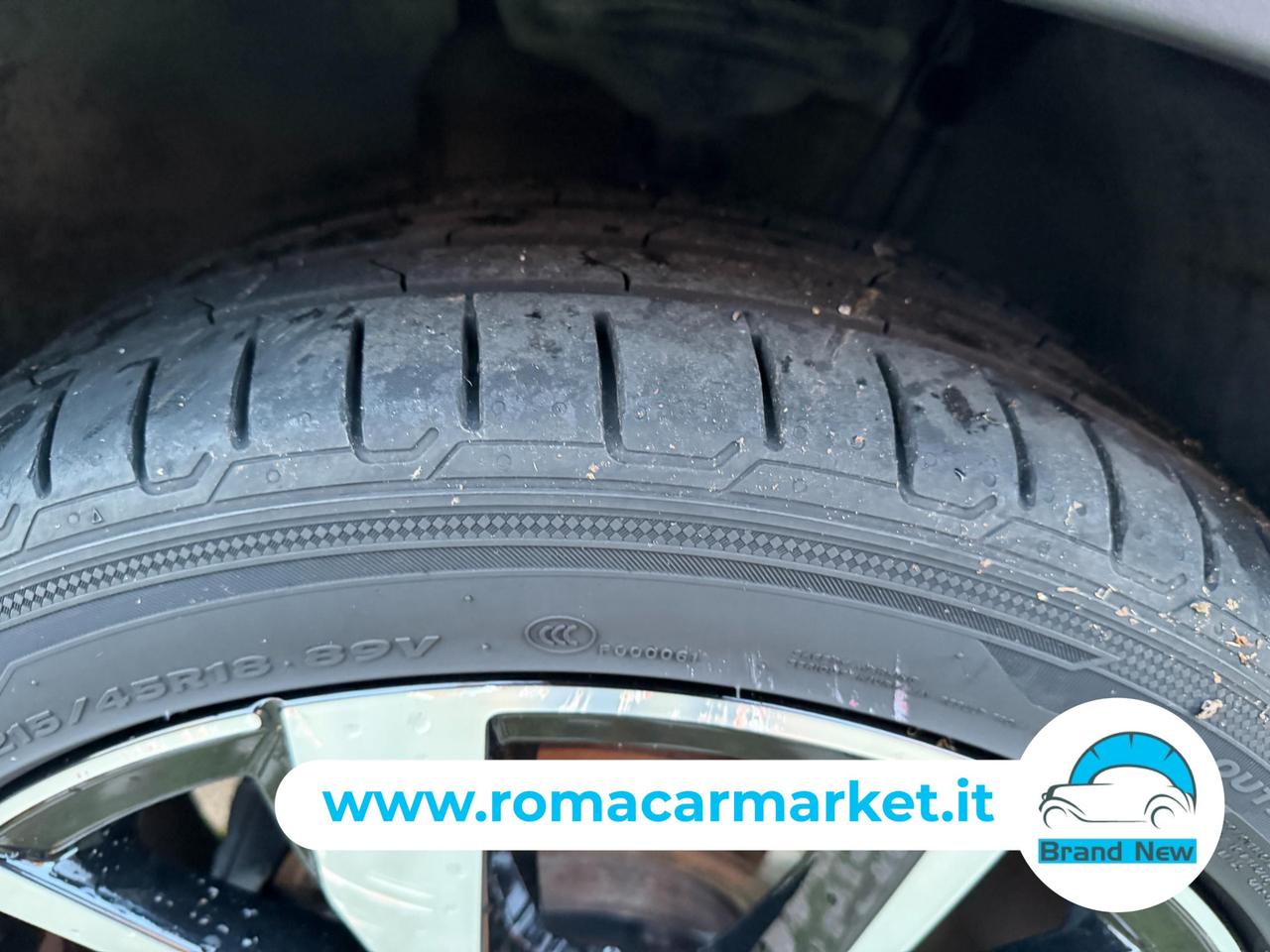 Volkswagen Taigo 1.0 tsi R-Line 110cv KM CERTIFICATI