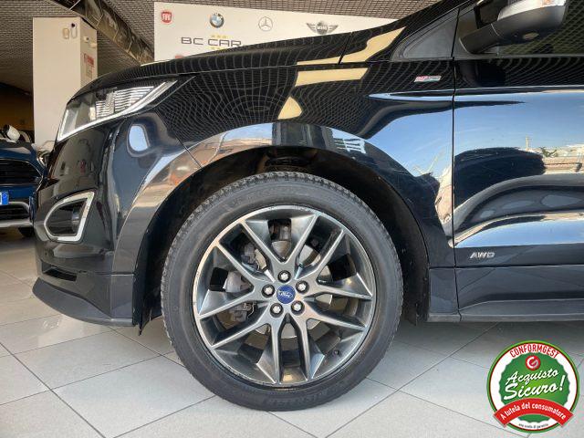 FORD Edge 2.0 TDCI 210cv Powershift ST Line AWD