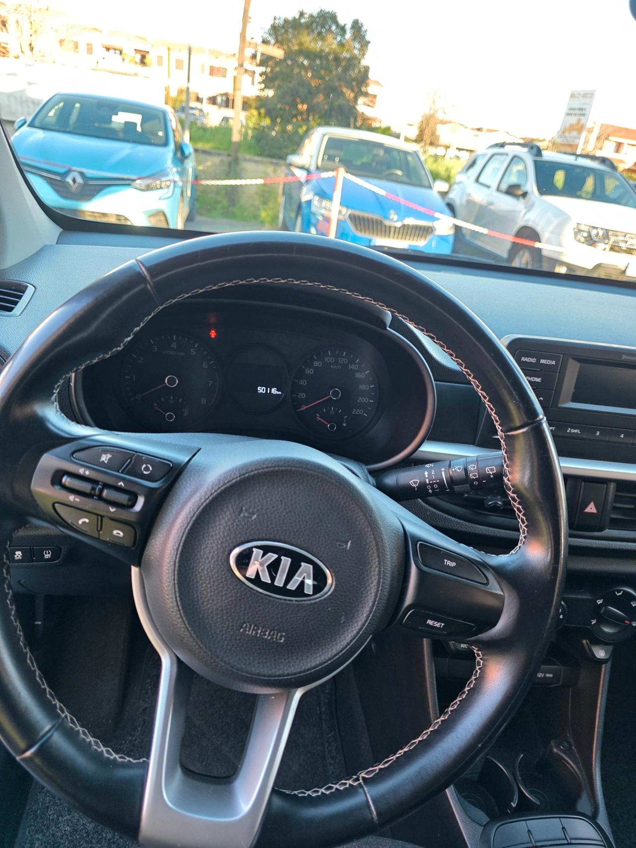 Kia Picanto 1.0 12V 5 porte GT Line