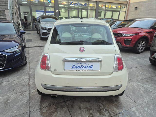 FIAT 500 1.2 Lounge tetto panoramico