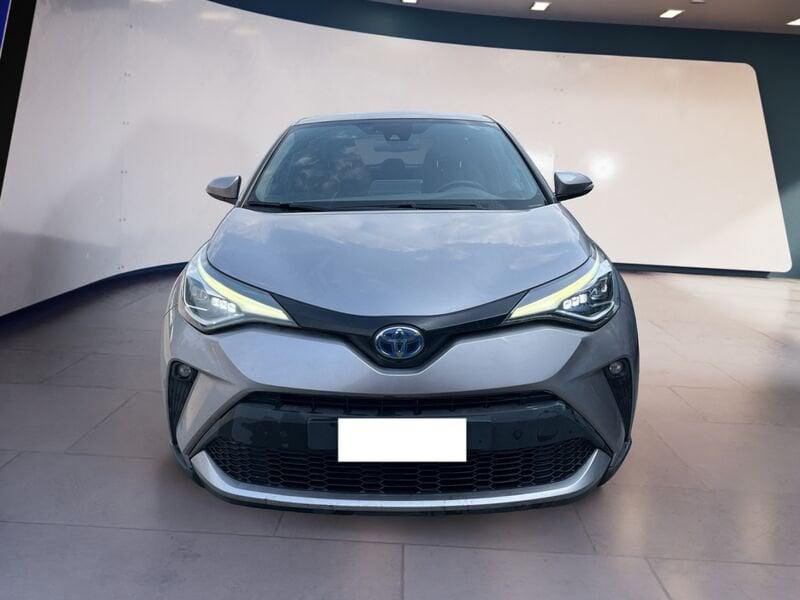 Toyota C-HR I 2020 1.8h Lounge e-cvt