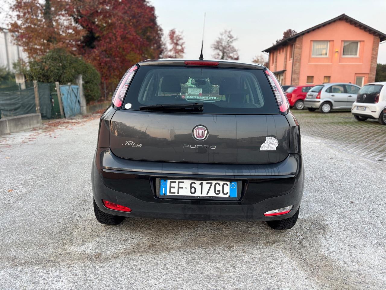 Fiat Punto Evo 1.2 5 porte Dynamic