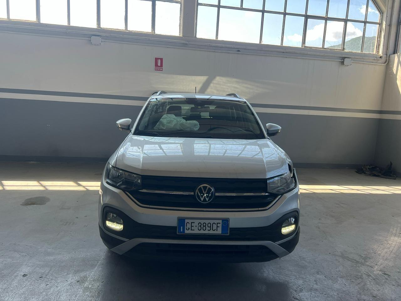 Volkswagen T-Cross 1.6 TDI DSG 2021