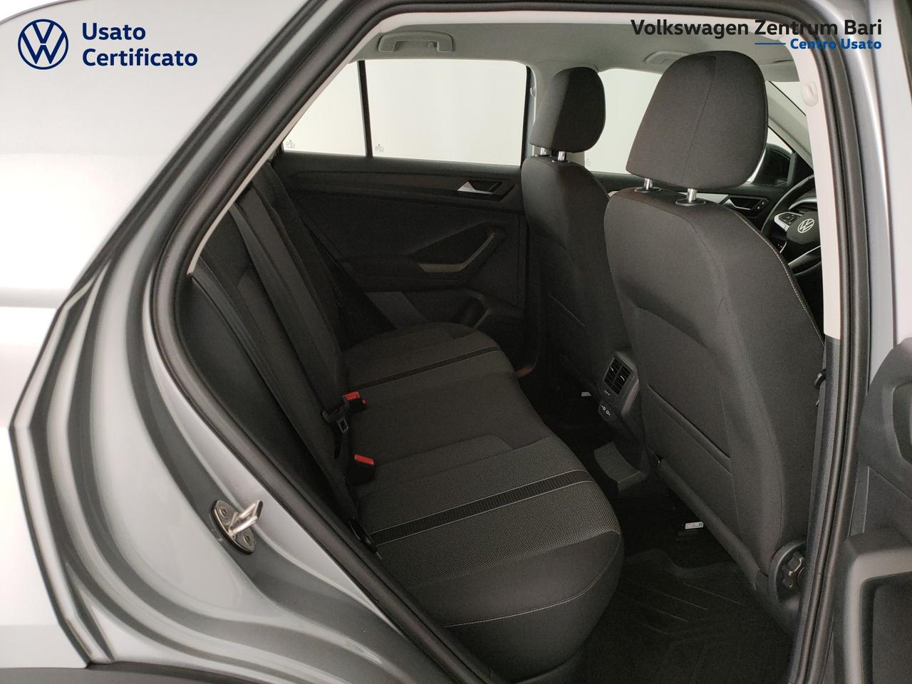Volkswagen T-Roc 2.0 tdi life 150cv dsg