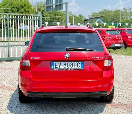 Skoda Octavia Station Wagon 1.6 tdi cr Ambition + 90cv