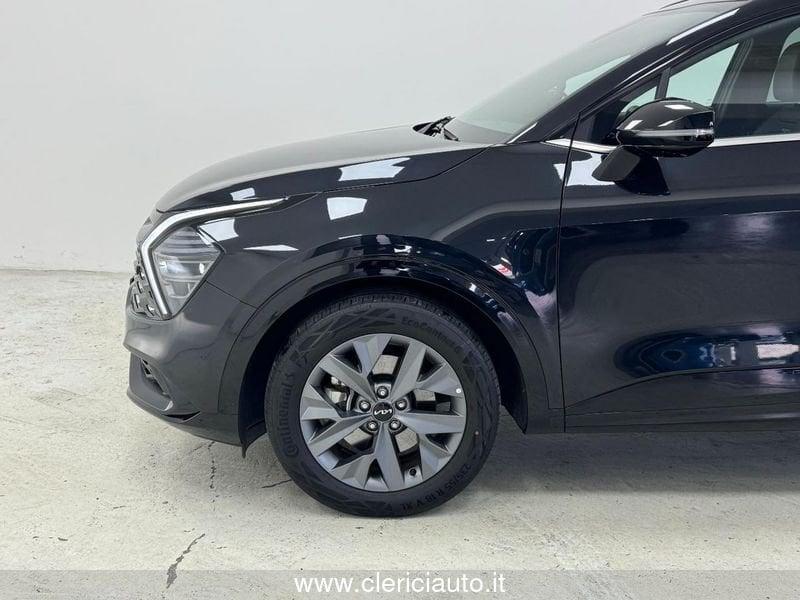 KIA Sportage 1.6 TGDi HEV AT GT-line (TETTO)