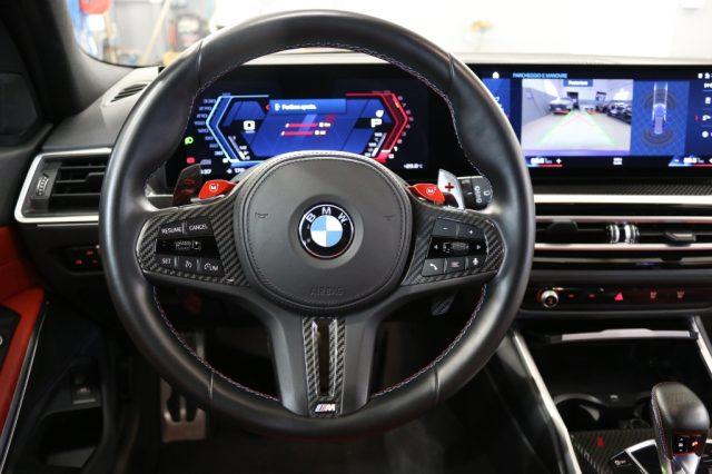 BMW M3 Touring Competition M xDrive