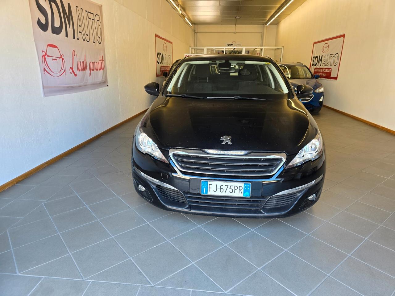 Peugeot 308 BlueHDi 120 S&S SW Active