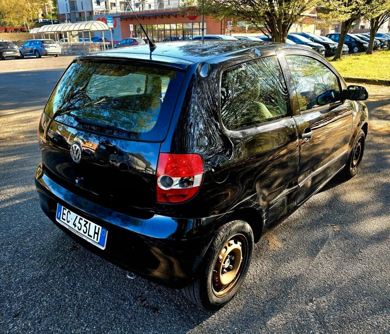 Volkswagen Fox 1.2 LAVORI FATTI NEOATENTATI