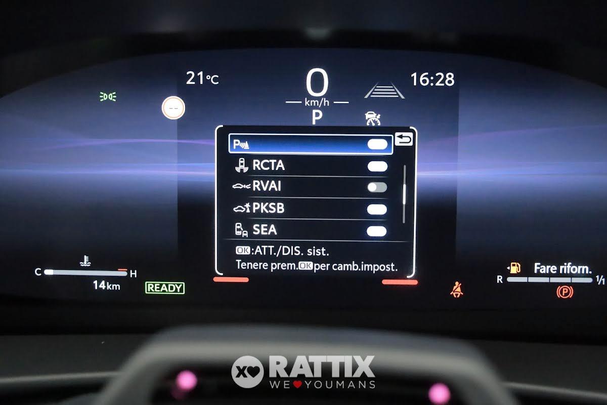 Toyota C-HR 1.8 HEV Trend e-CVT + Business Pack