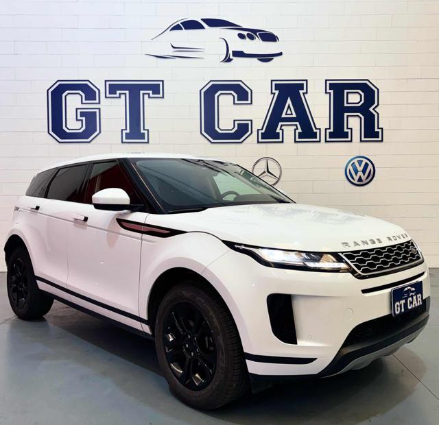 LAND ROVER Range Rover Evoque 2.0D I4-L.Flw 150CV AWD Aut R-Dynamic HSE