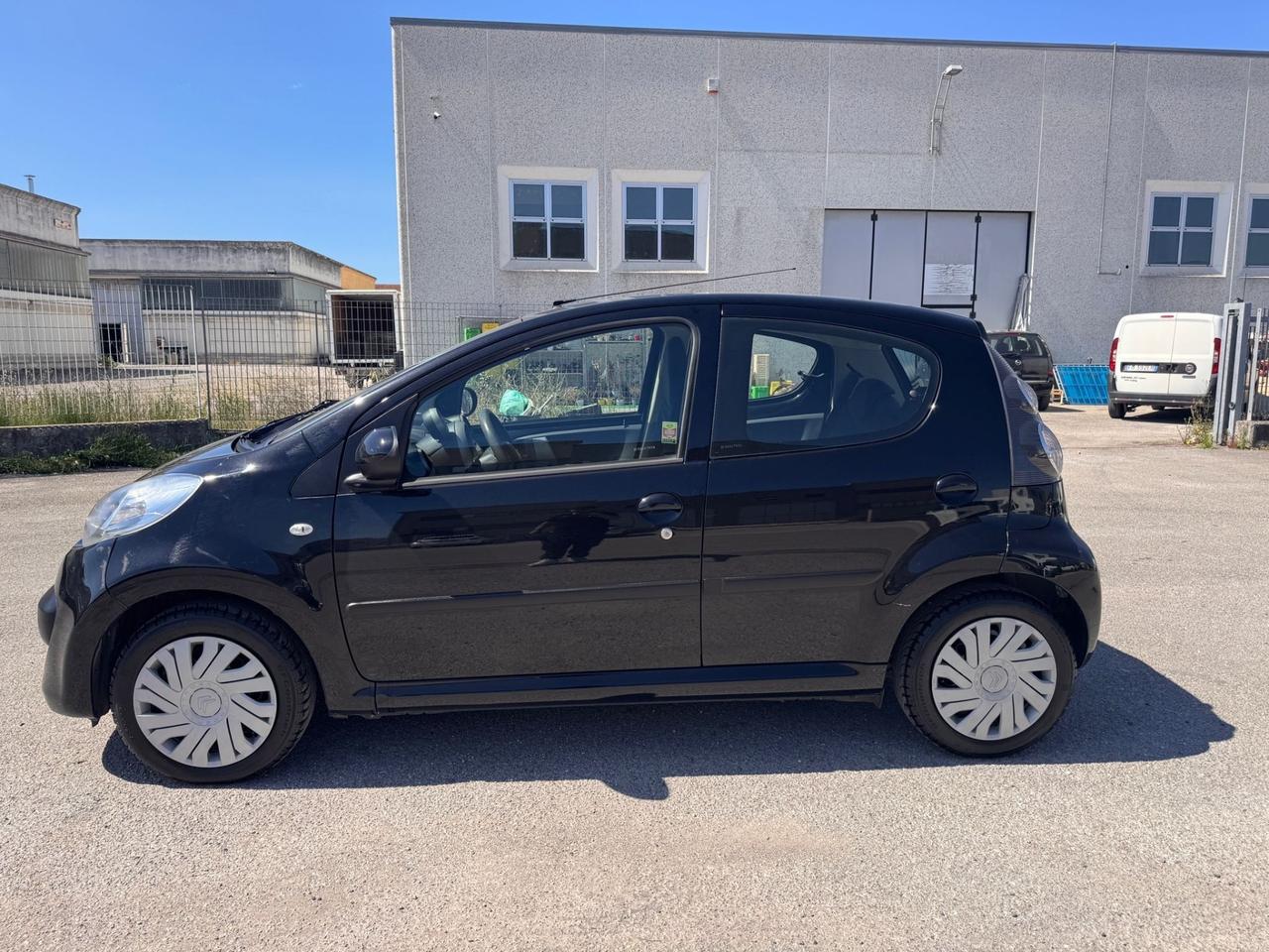 Citroen C1 BAC1 105000 KM GARANZIA 12 MESI