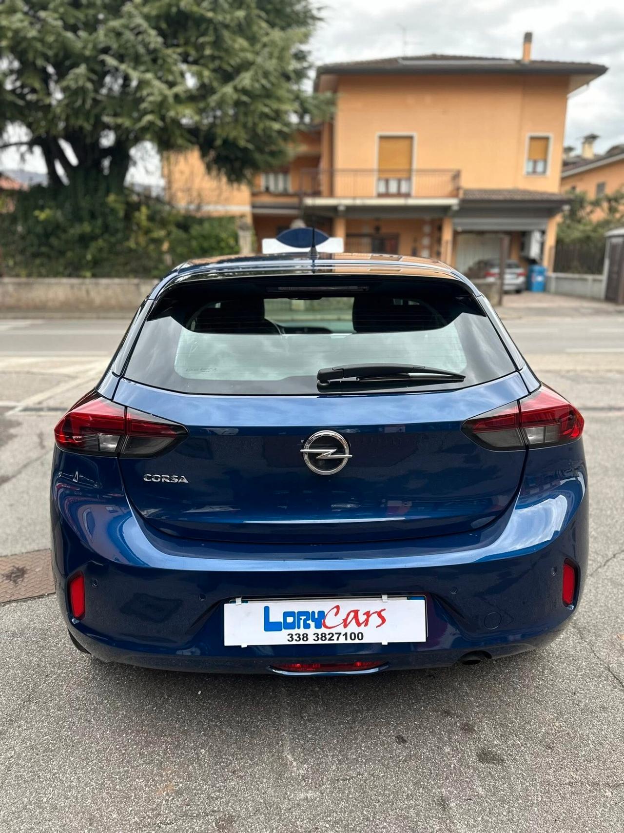 Opel Corsa 1.2 Edition NEOPATENTATI BI-COLOR