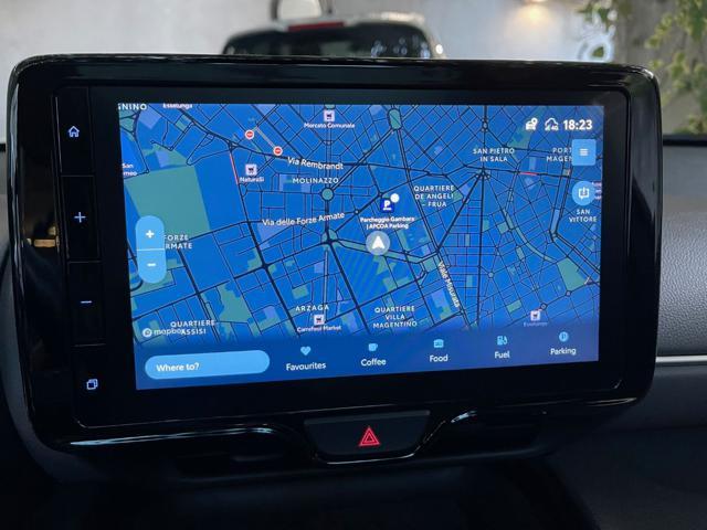 TOYOTA Yaris Cross 1.5 Hybrid 130 CV 5p. E-CVT AWD-i Lounge