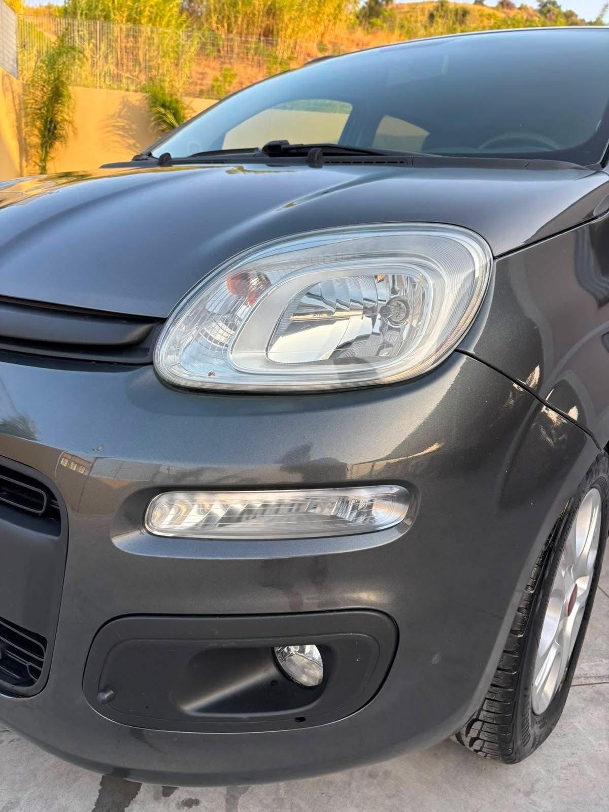 Fiat Panda 1.3 MJT 95 CV S&S Lounge
