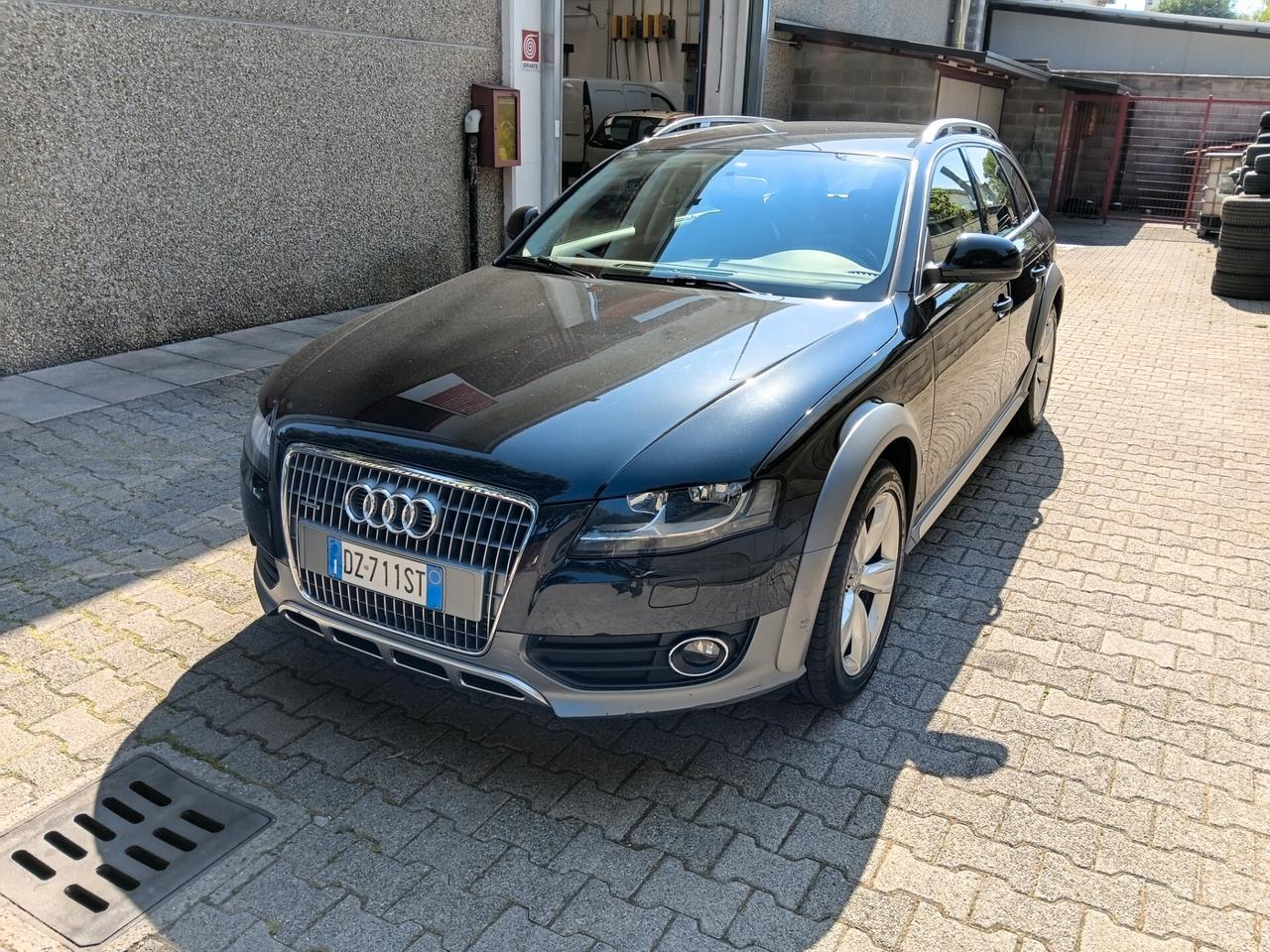 Audi A4 allroad 2.0 TFSI S tronic