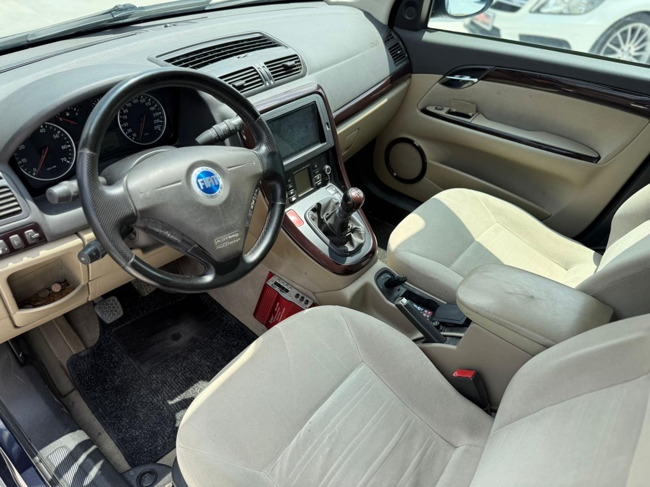 Fiat Croma 1.9 Multijet Active 2006