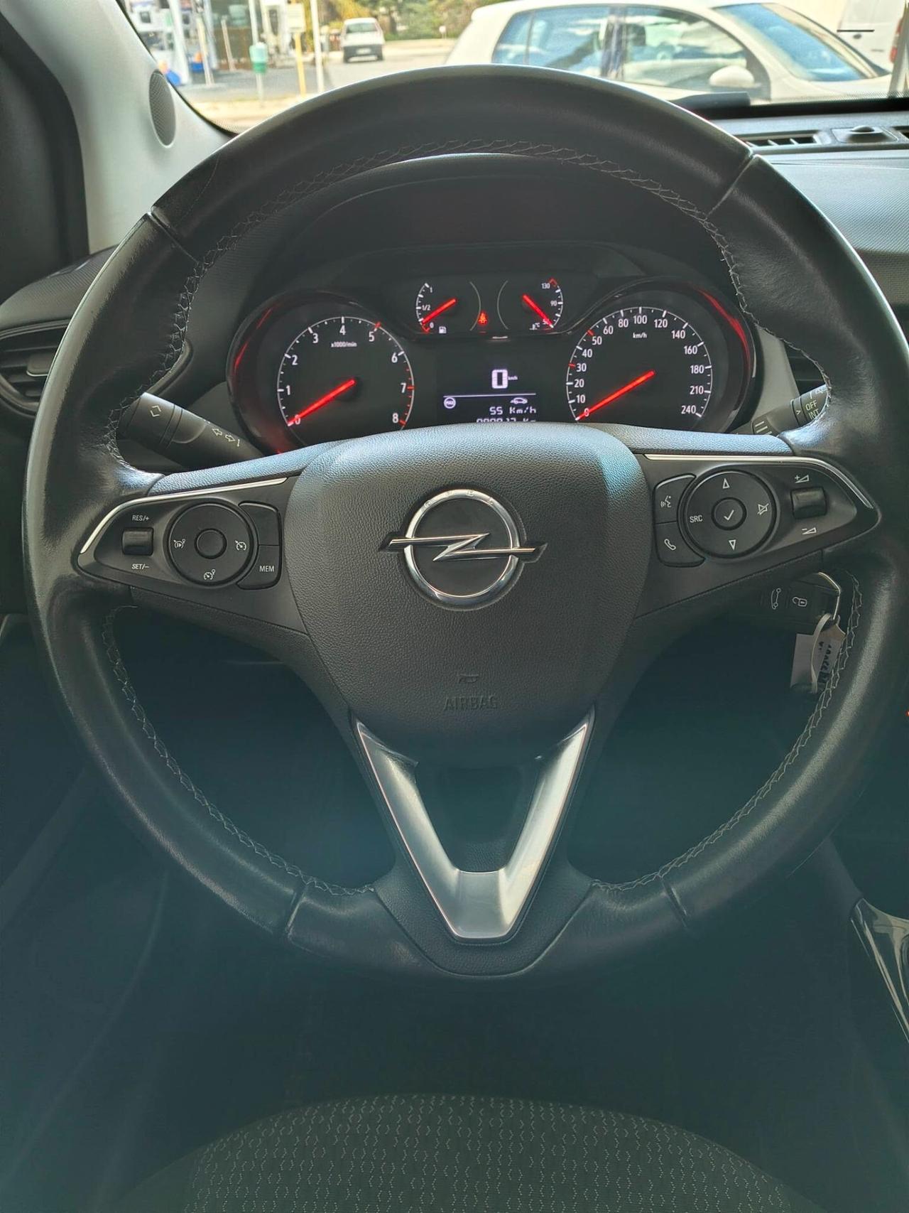 Opel Crossland 1.2 12V Start&Stop Edition