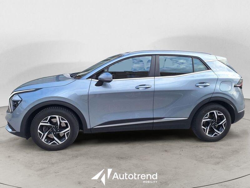 KIA Sportage 1.6 CRDi 136 CV Automatica Mild Hybrid NAVI LED Business