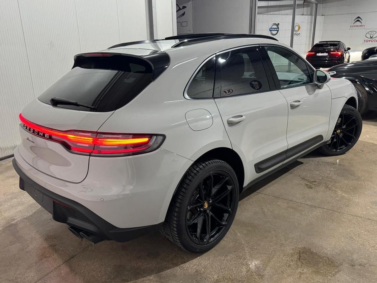 Porsche Macan 2.0