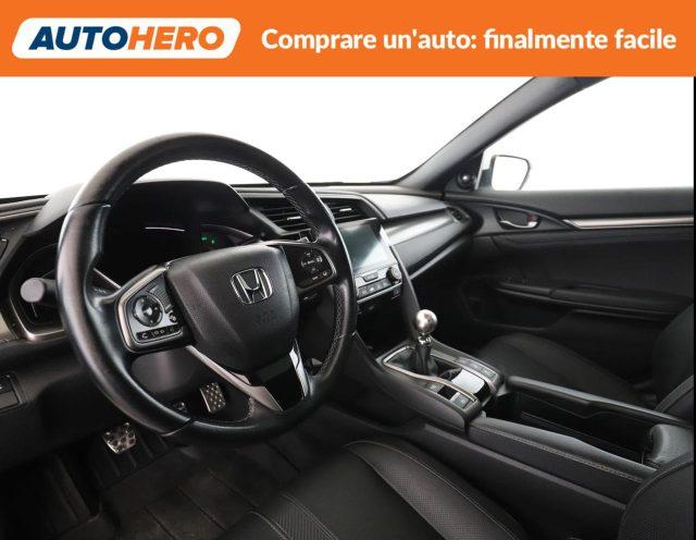 HONDA Civic 1.6 5 porte Executive Premium