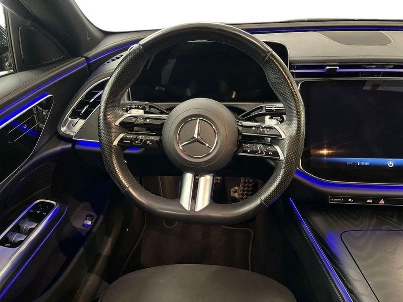 Mercedes-Benz Classe E E SW 220 d AMG Line Advanced auto