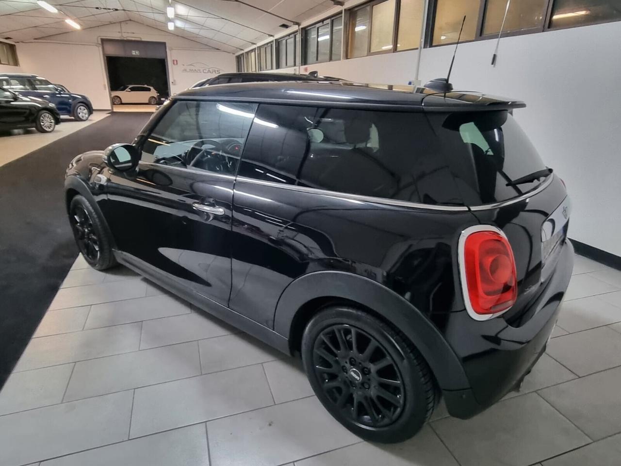 Mini 1.5 Cooper