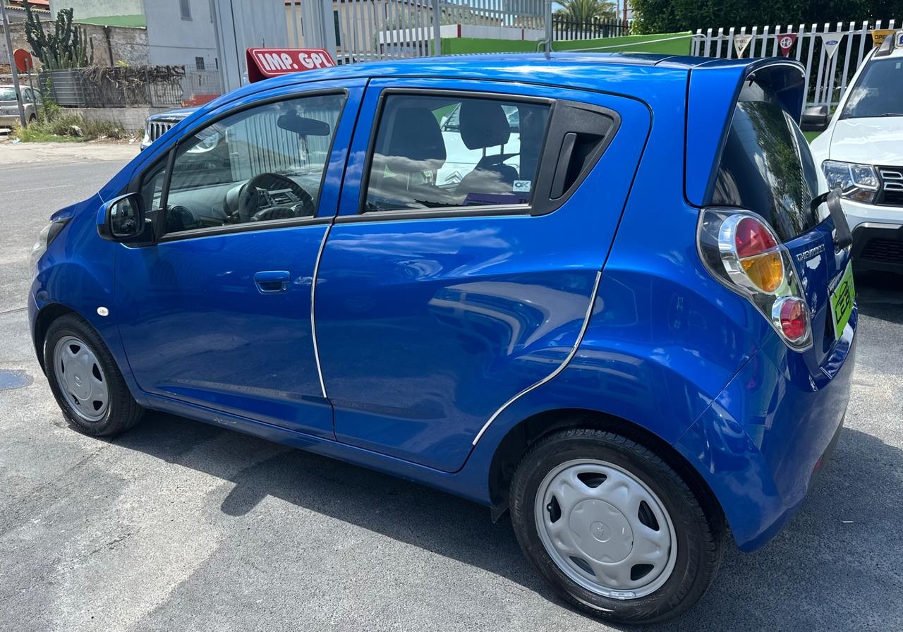Chevrolet Spark 1.0 LS Plus GPL Eco Logic