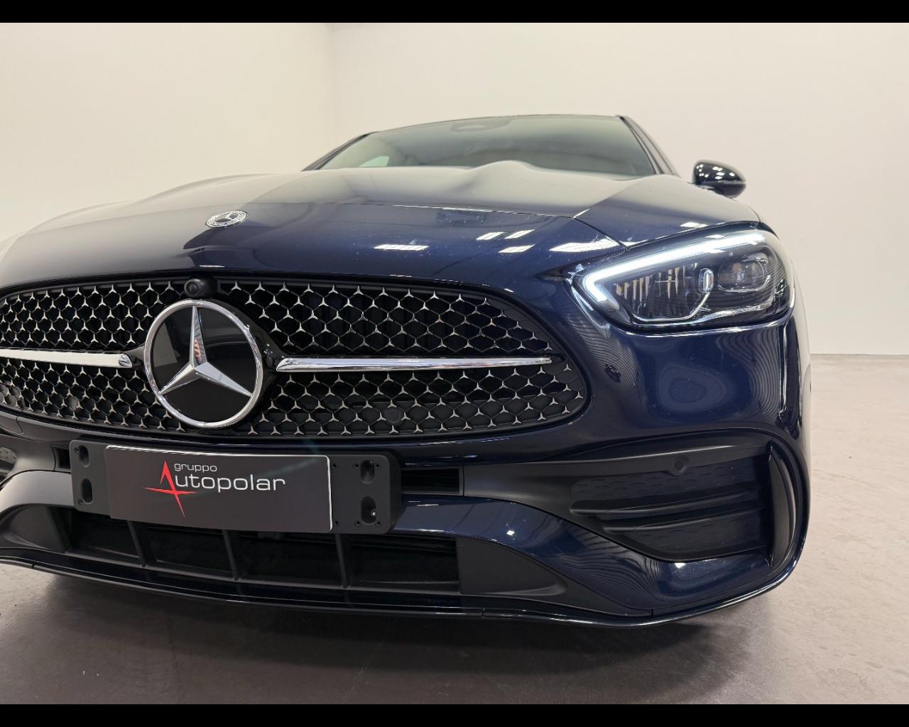 Mercedes-Benz CLASSE C 300 MHEV AUTO PREMIUM PRO