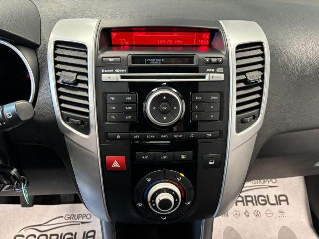 KIA Venga 1.4 CRDi Full Optional