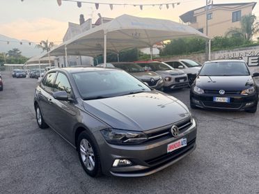 Volkswagen Polo 1.0 TGI 5p. METANO