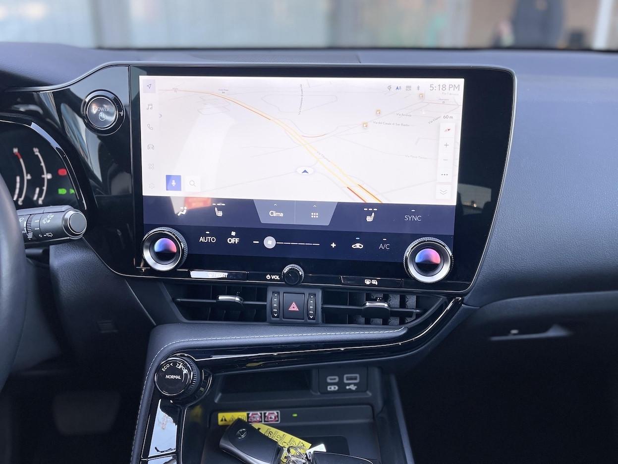 Lexus NX 350 2.5 Hybrid 190CV 4WD E6 Automatica - 2022