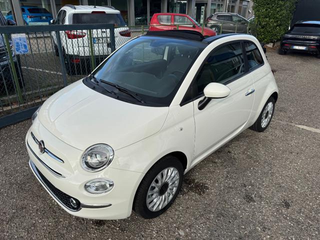 FIAT 500 C 1.0 Hybrid Dolcevita