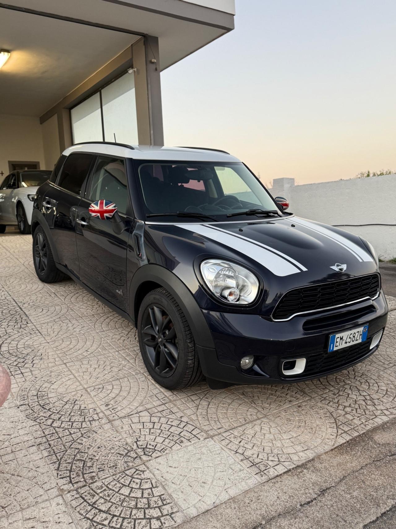 Mini Cooper SD Countryman 2.0 ALL4