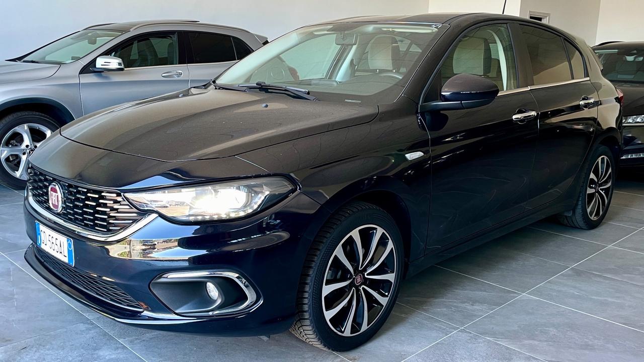 FIAT TIPO 1.3 BUSINESS 95CV - FULL LED, TELECAMERA POSTERIORE, NEOPATENTATI