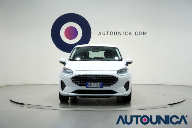 FORD Fiesta 1.1 75 CV GPL 5 PORTE TITANIUM NEOPATENTATI