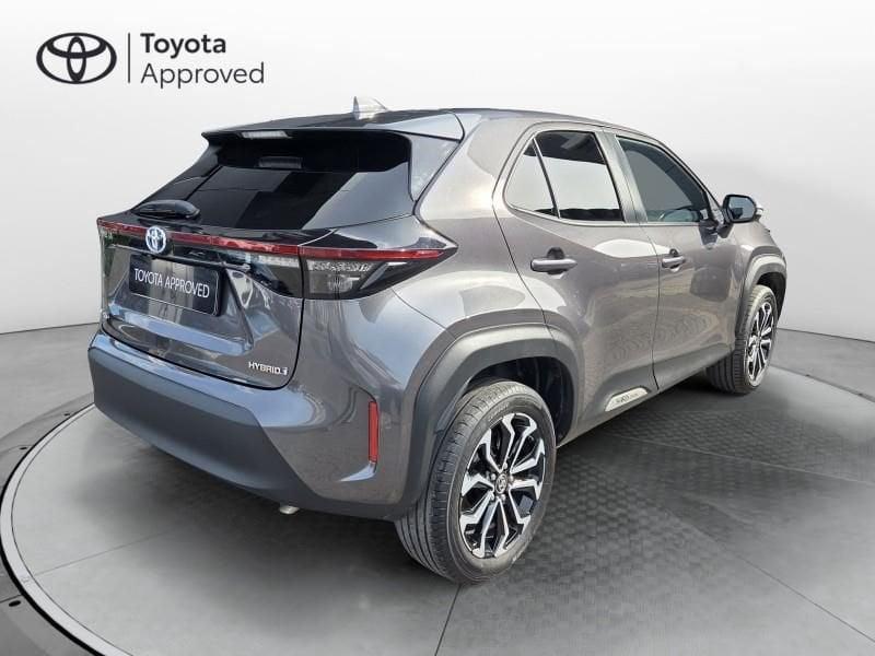 Toyota Yaris Cross 1.5 Hybrid 5p. E-CVT Trend