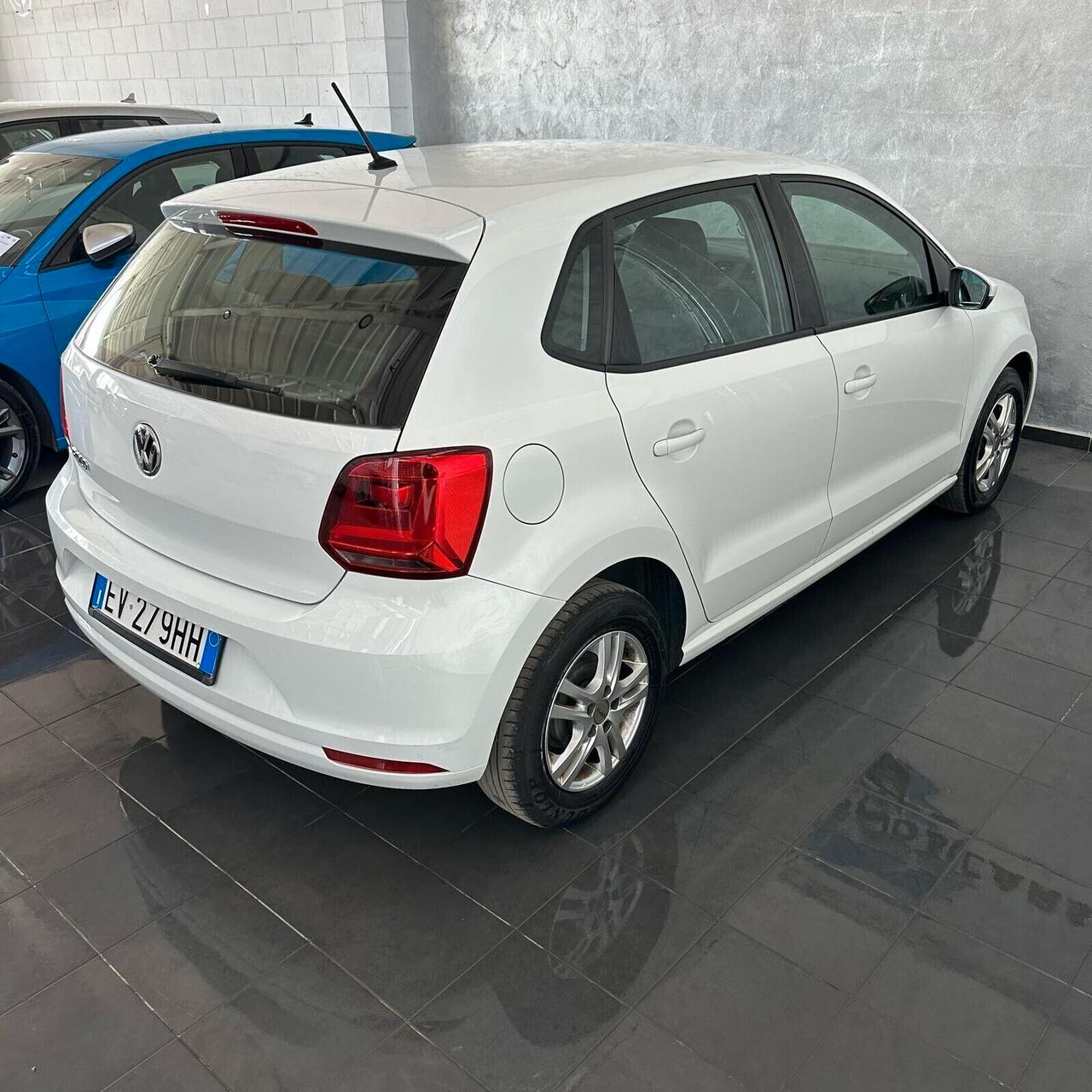 Volkswagen Polo 1.0 MPI 5p. Trendline