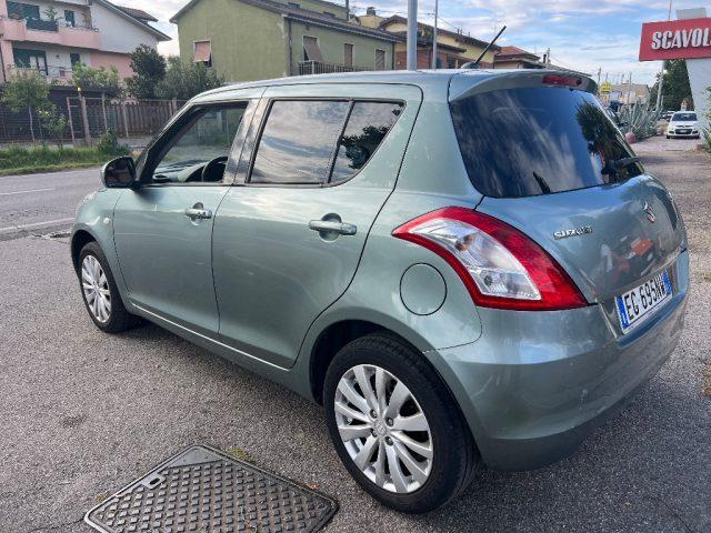 SUZUKI Swift 1.2 VVT 4WD 5 porte GL Top