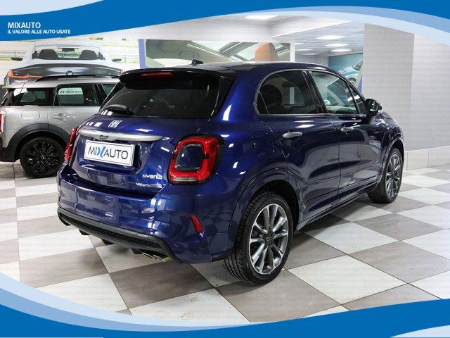 FIAT 500X Sport 1.5 T4 Hybrid 130cv DCT EU6
