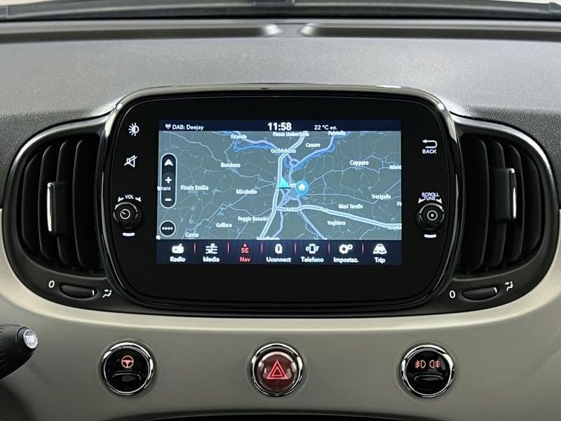FIAT 500 1.0 Hybrid Star