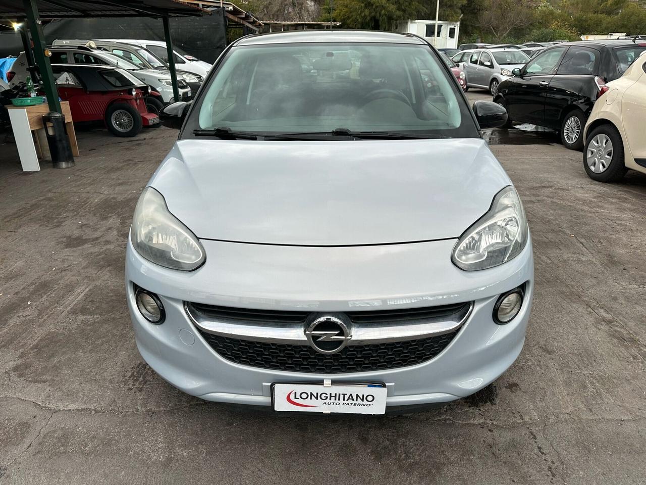 Opel Adam 1.2 benzina GPL casa madre VALIDO
