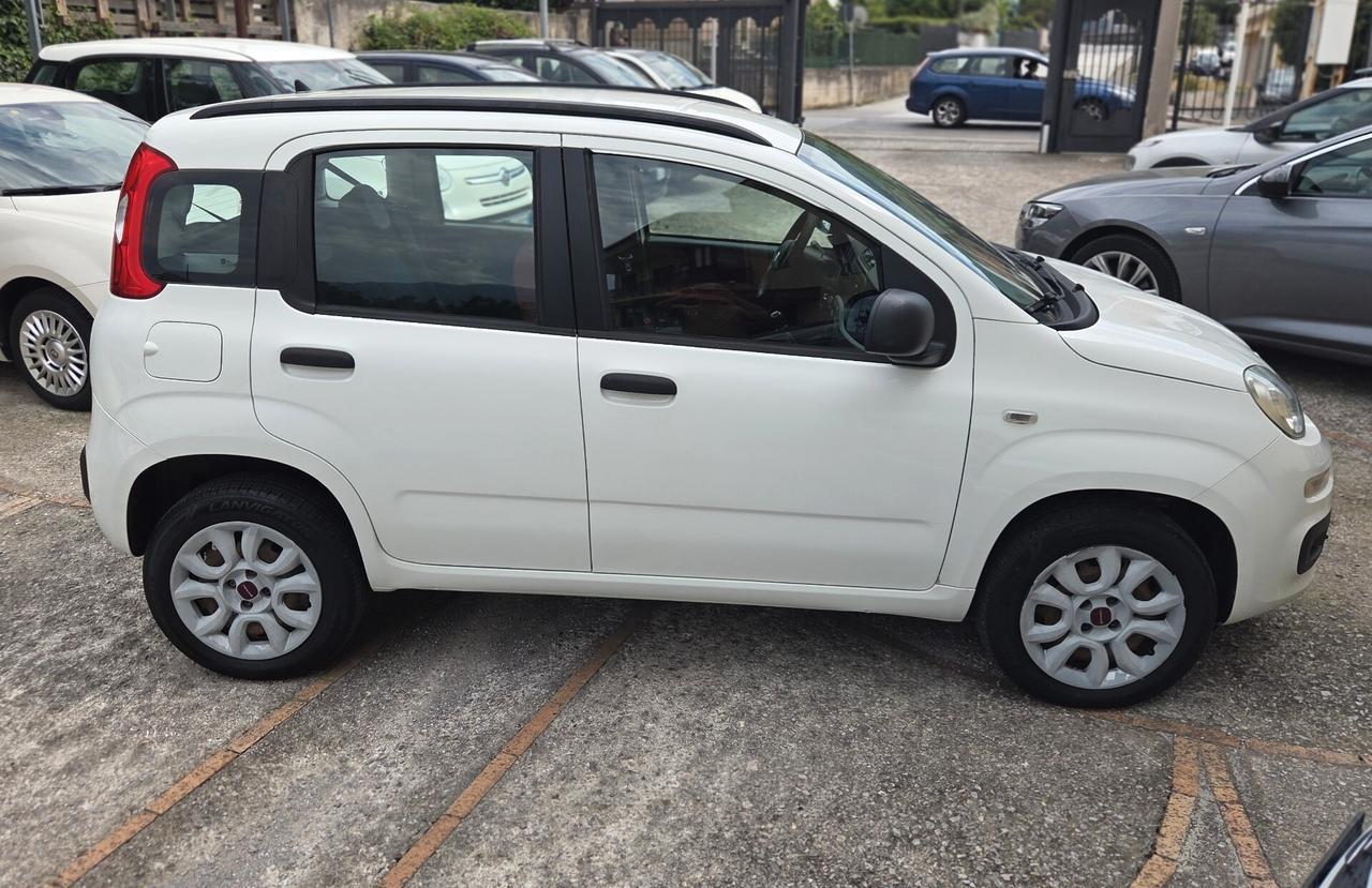 Fiat Panda TwinAir Turbo Natural Power GARANZIA