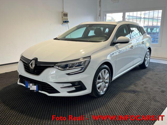 RENAULT Megane Sporter Blue dCi 115 CV Business AUTOCARRO N1