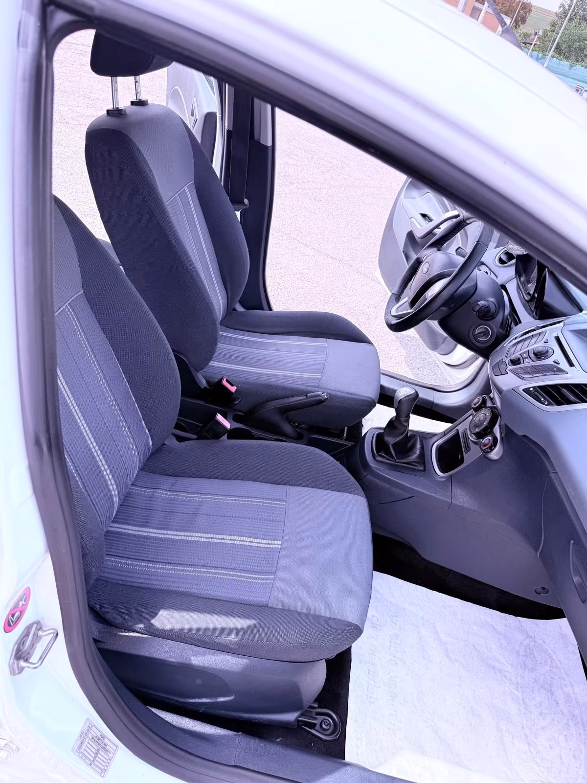 Ford Fiesta Fiesta+ 1.2 82CV 5 porte Ok neopatentati