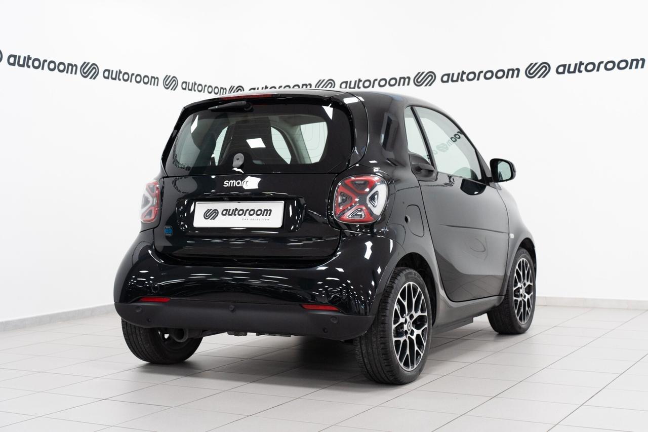 Smart ForTwo EQ Prime